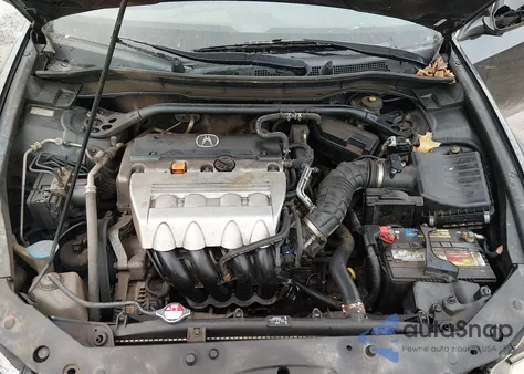 2012 Acura Tsx 2.4 from USA, damaged, VIN JH4CU2F47CC001204